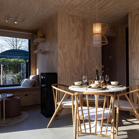 Knus Gezinsverblijf In Cosi Tiny House Op De Veluwe Epe Εξωτερικό φωτογραφία