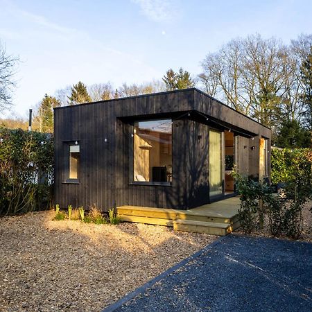 Knus Gezinsverblijf In Cosi Tiny House Op De Veluwe Epe Εξωτερικό φωτογραφία