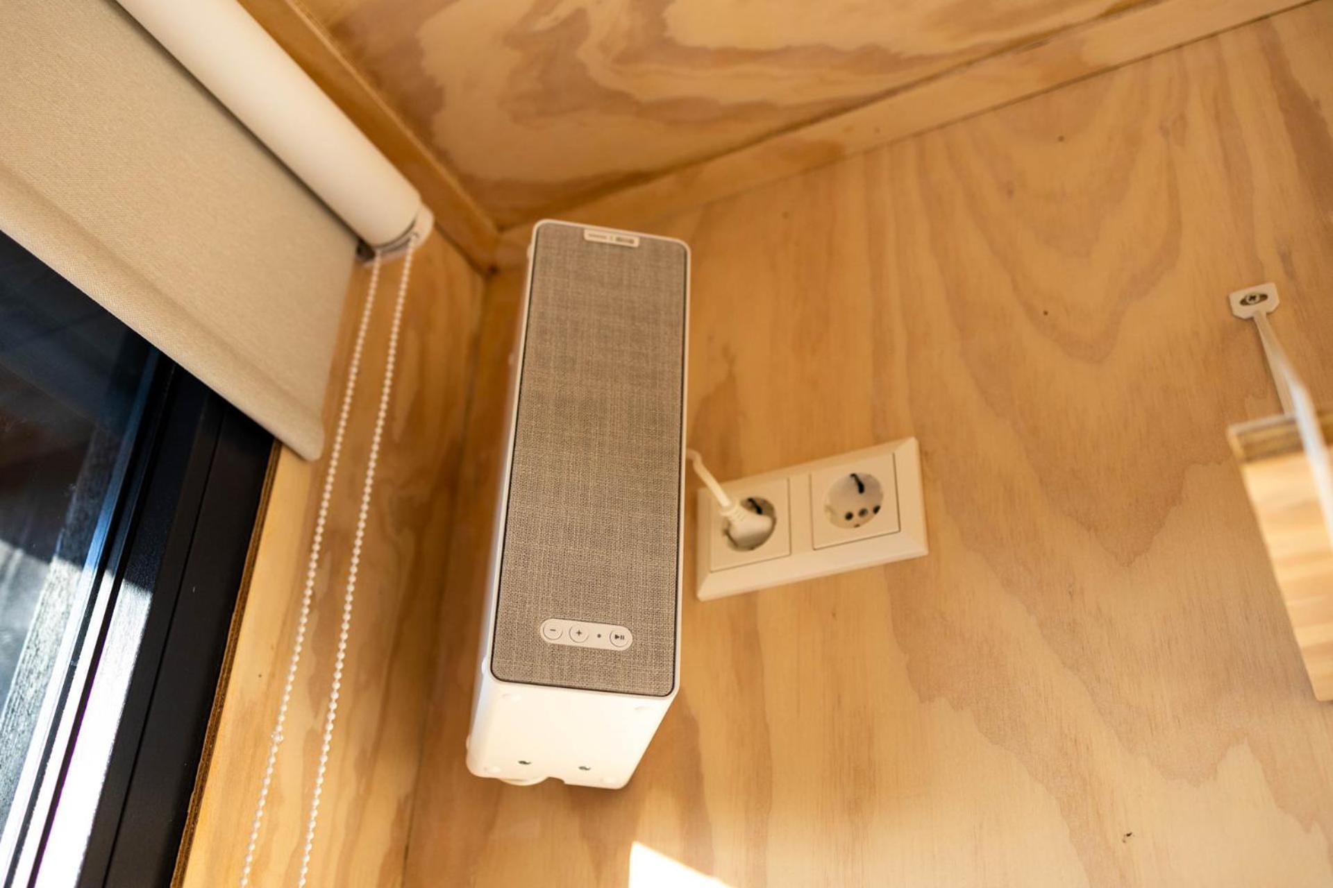 Knus Gezinsverblijf In Cosi Tiny House Op De Veluwe Epe Εξωτερικό φωτογραφία