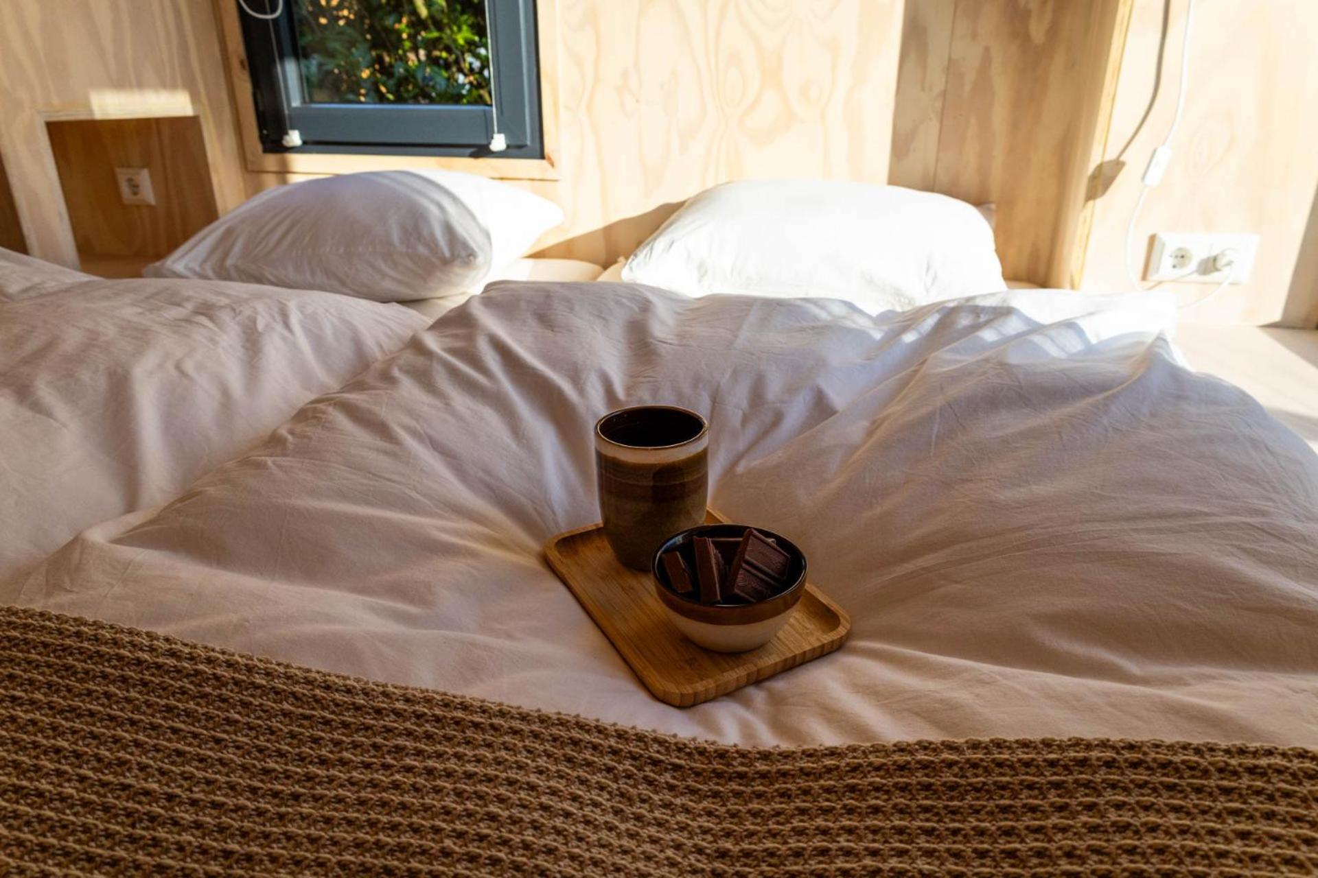 Knus Gezinsverblijf In Cosi Tiny House Op De Veluwe Epe Εξωτερικό φωτογραφία