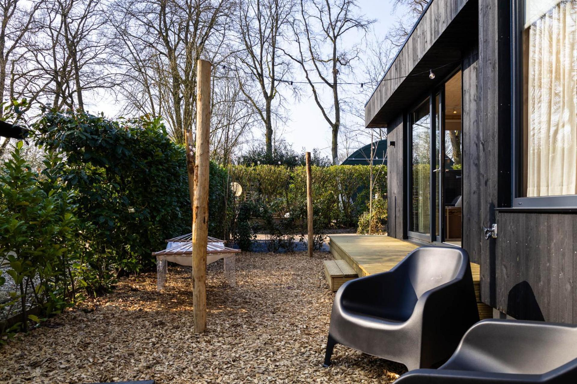 Knus Gezinsverblijf In Cosi Tiny House Op De Veluwe Epe Εξωτερικό φωτογραφία