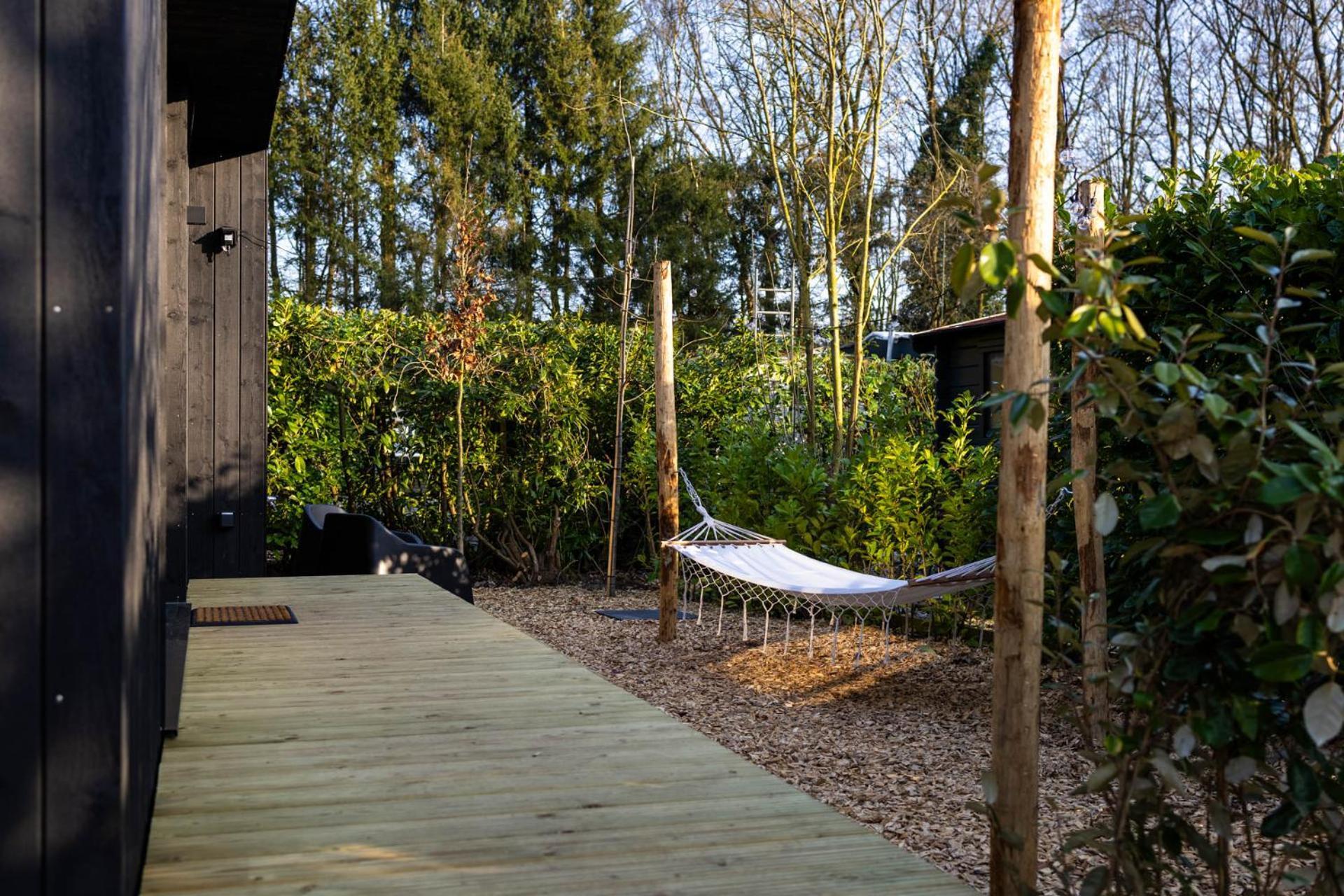 Knus Gezinsverblijf In Cosi Tiny House Op De Veluwe Epe Εξωτερικό φωτογραφία