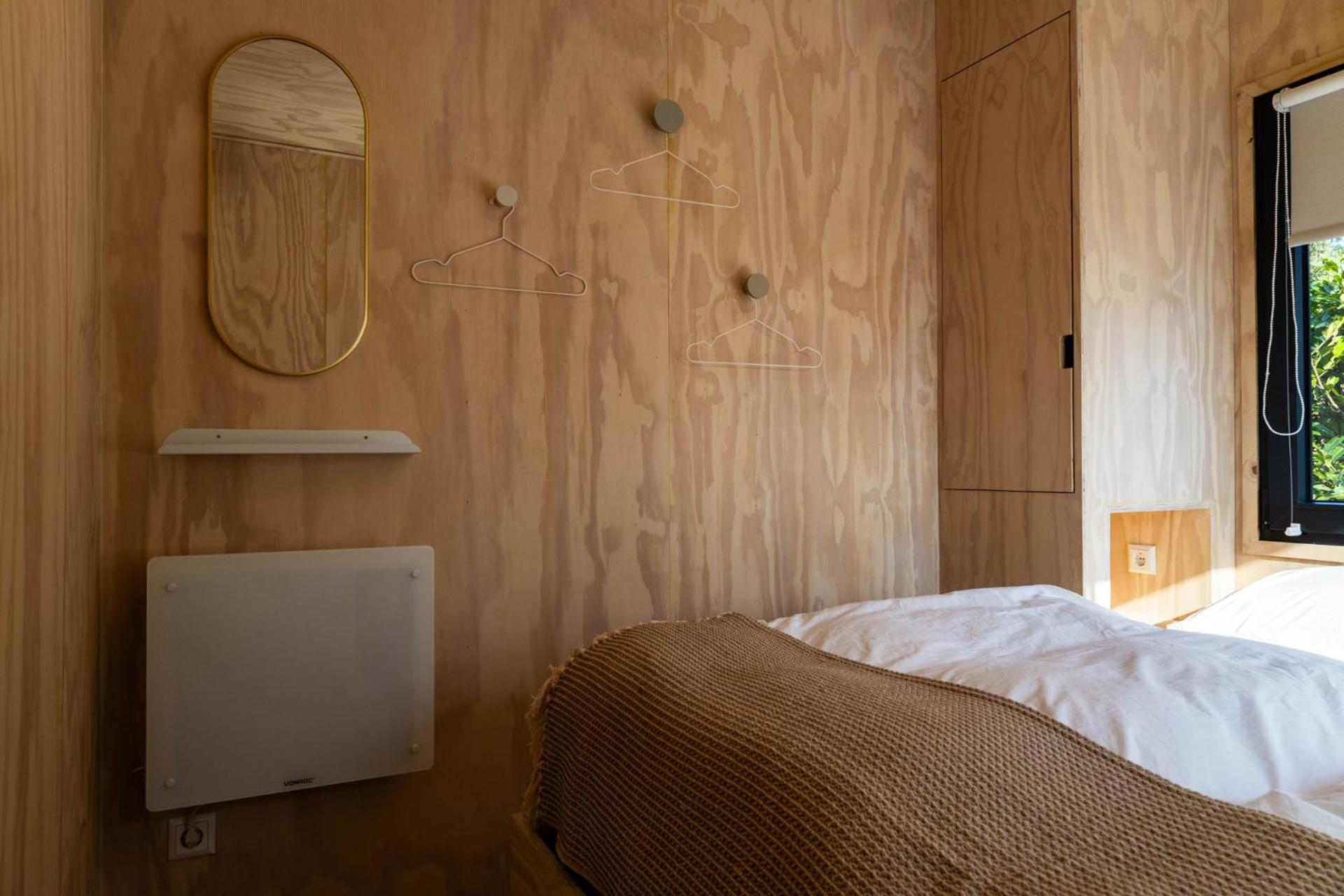 Knus Gezinsverblijf In Cosi Tiny House Op De Veluwe Epe Εξωτερικό φωτογραφία