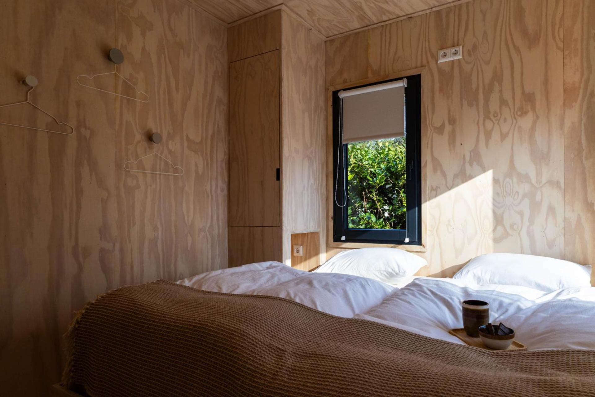 Knus Gezinsverblijf In Cosi Tiny House Op De Veluwe Epe Εξωτερικό φωτογραφία