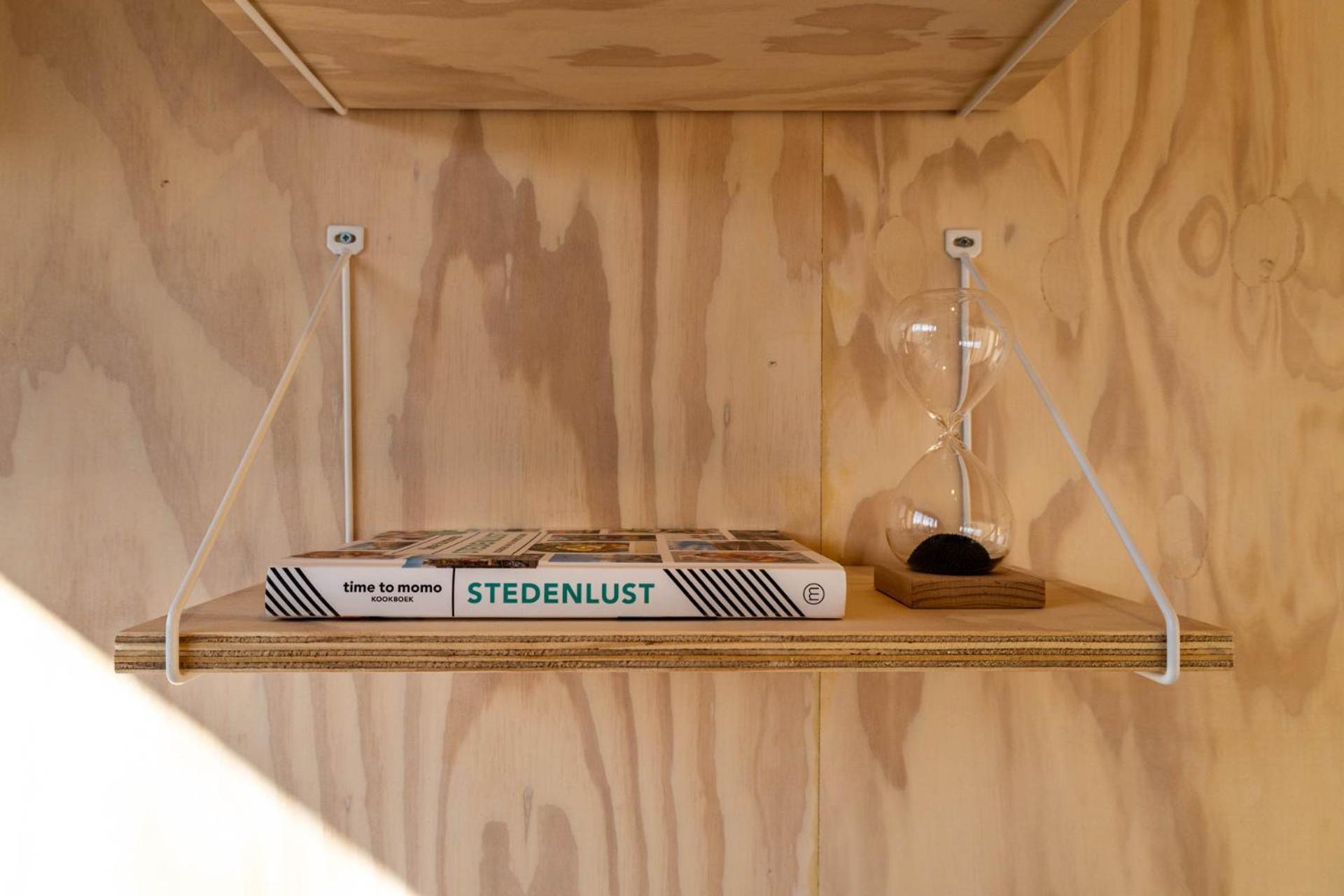 Knus Gezinsverblijf In Cosi Tiny House Op De Veluwe Epe Εξωτερικό φωτογραφία