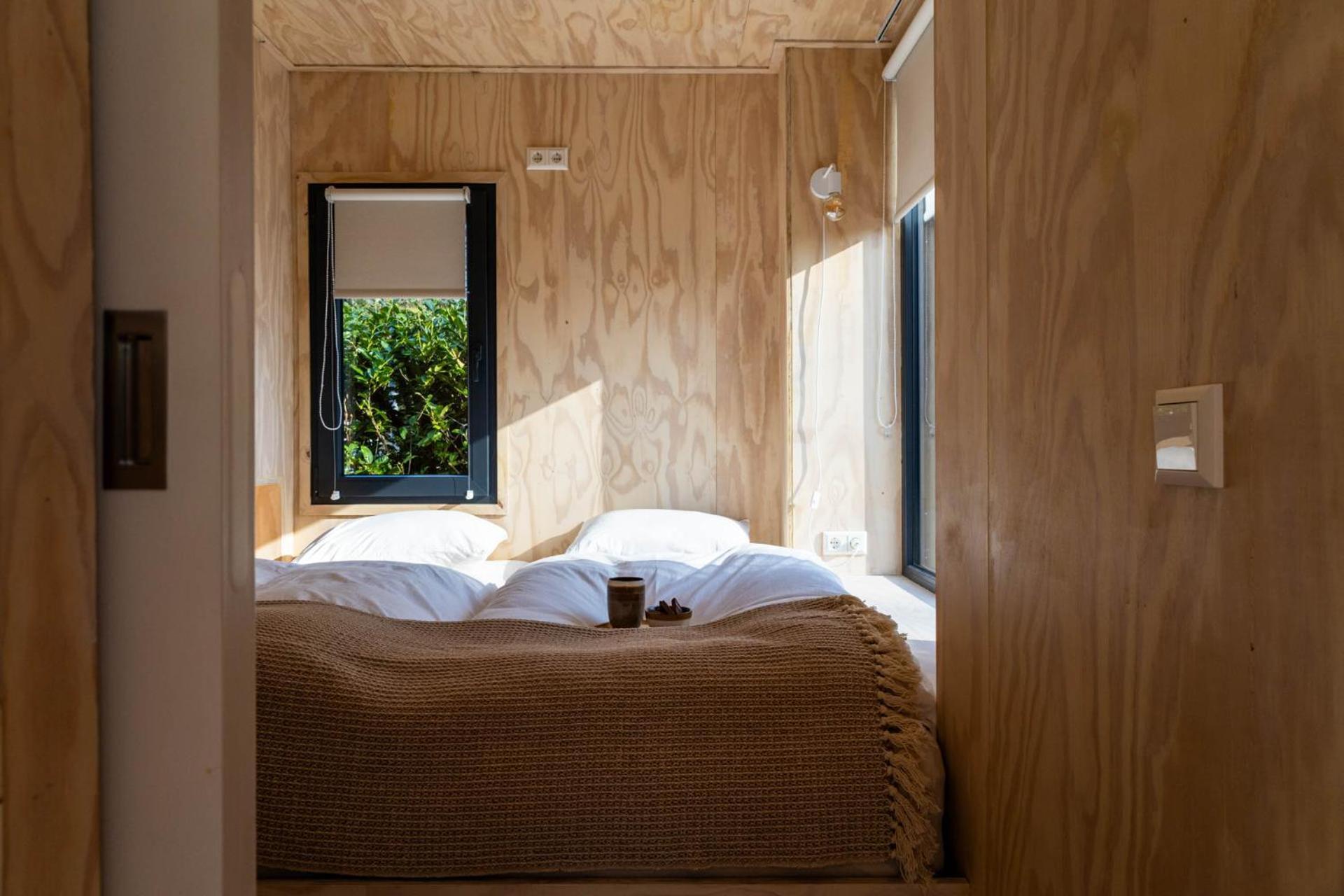 Knus Gezinsverblijf In Cosi Tiny House Op De Veluwe Epe Εξωτερικό φωτογραφία