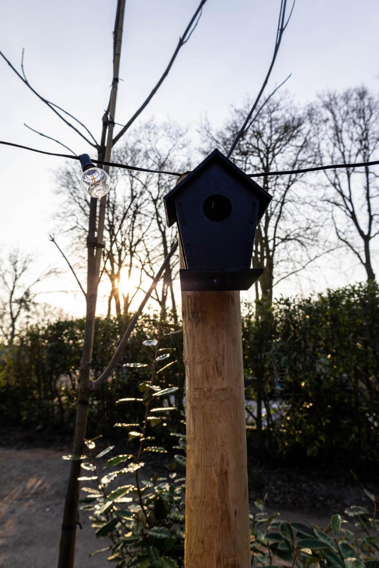 Knus Gezinsverblijf In Cosi Tiny House Op De Veluwe Epe Εξωτερικό φωτογραφία