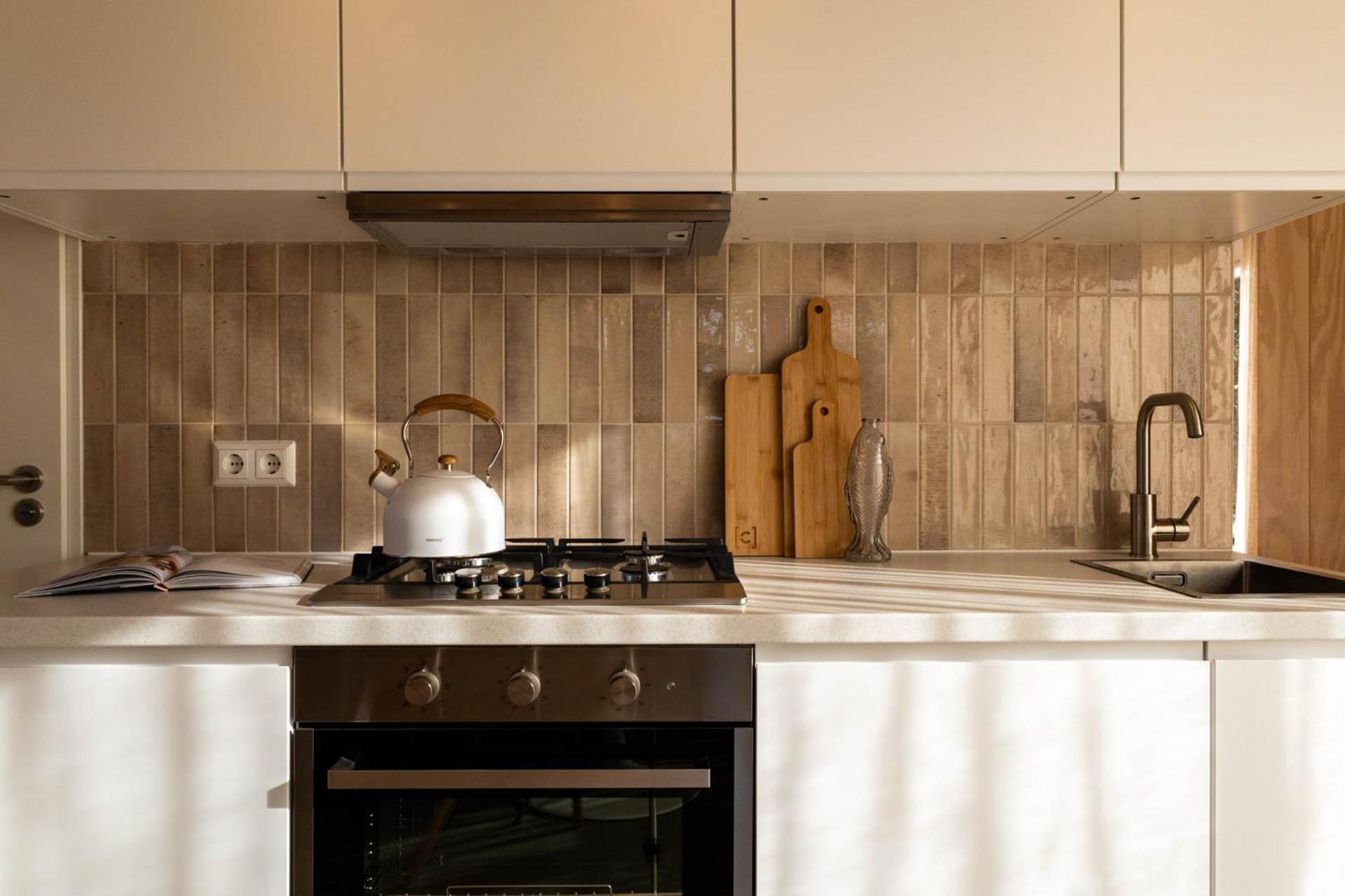 Knus Gezinsverblijf In Cosi Tiny House Op De Veluwe Epe Εξωτερικό φωτογραφία