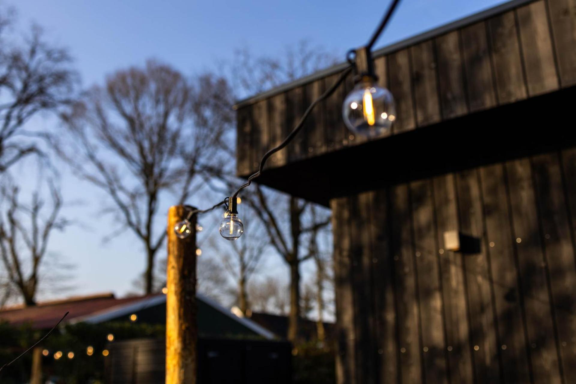 Knus Gezinsverblijf In Cosi Tiny House Op De Veluwe Epe Εξωτερικό φωτογραφία