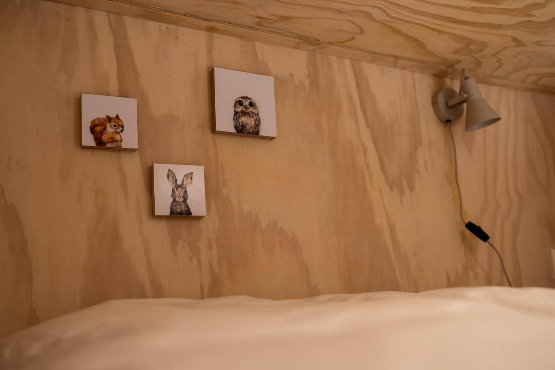 Knus Gezinsverblijf In Cosi Tiny House Op De Veluwe Epe Εξωτερικό φωτογραφία